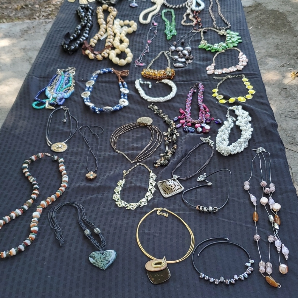 Necklaces $5 each
